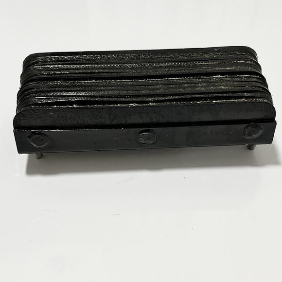 Unbranded Other - JCB 217 Series-2 Rubber Stabilizer Street Pad Backhoe Foot Old Stock Qty 1